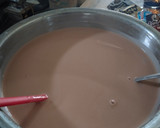 Foto langkah ke 3 dari resep Dadar gulung vla susu.