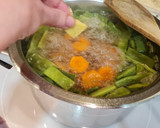 Foto del paso 3 de la receta: Hervido de judías verdes y zanahorias