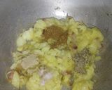 চীজ বল (cheese ball recipe in Bengali) রেসিপি ধাপ - 3 ছবি