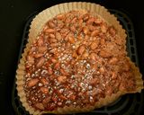 Fahéjas pirított mandula recept fázis 1 fotója