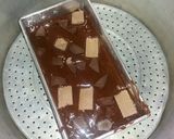 Foto langkah ke 4 dari resep Brownies coklat kukus.