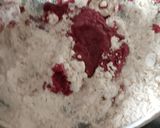 A picture of step 3 of Multicolor Samosas..Healthy version.