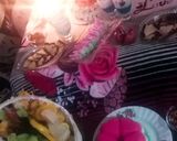 عکس مرحله 2 از دستور یلدای ۱۳۹۹ و کیک یلدایی
