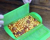 Foto del paso 7 de la receta Garbanzos con Chorizo en Lékué
