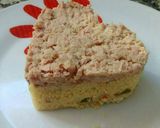 Foto del paso 10 de la receta Tartar romántico de cous-cous con atún + Nacimiento de Aníbal💕