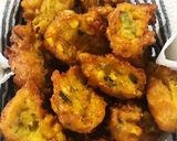 Foto langkah ke 3 dari resep Bakwan Jagung Renyah.