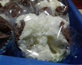 Foto langkah ke 8 dari resep Bolu Kukus Mekar Fermipan.