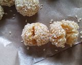 Foto langkah ke 5 dari resep Onde-onde ketawa renyah krezz.