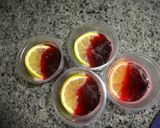 A picture of step 3 of Zobo drink.