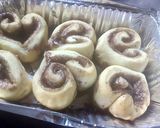 হার্ট সিনামন রোল (Heart cinnamon rolls recipe in Bengali) রেসিপি ধাপ - 6 ছবি