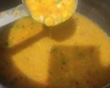 स्ट्रीट फूड रवा उत्तपम सांबर (Street Food rava uttapam sambar recipe in hindi) रेसिपी चरण 3 फोटो