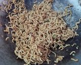 Foto langkah ke 2 dari resep Mie Goreng Tok Tok Special.