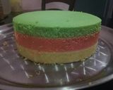 Foto langkah ke 7 dari resep Bolkus Rainbow.
