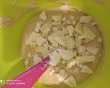Une image de l'étape 1 de Cake aux biscuits.