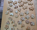 Foto del paso 5 de la receta: Galletas navideñas de canela y jengibre by Gaby