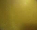 A picture of step 1 of Toor daal.