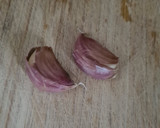 Foto del paso 1 de la receta: Risotto de setas con parmesano
