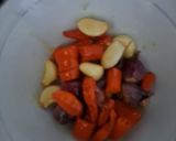 Foto langkah ke 2 dari resep Sambel Terong Teri.