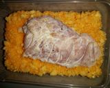 A picture of step 5 of Easter special.