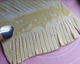 Foto langkah ke 2 dari resep Choco banana Strundel.