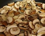 Foto del paso 2 de la receta: Spaghetti Tonno e Funghi