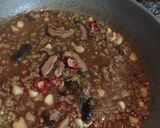 香菇絞肉淋茄子的食譜步驟2照片