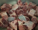 Assorted meat pepper soupmatakin girki2 hoto