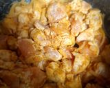 Une image de l'étape 2 de Poulet au Cola !! 😋😋😋😋.