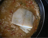 Foto del paso 3 de la receta: Arroz de verduras con bacalao