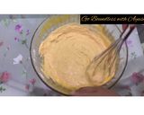 A picture of step 6 of Mango Pancakes (Wheat based & Eggless).