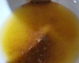 A picture of step 3 of Juicy fruit chat.