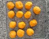 Foto del paso 2 de la receta: Bolitas de zanahoria y garbanzos, bebes 6m+