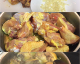 Foto del paso 1 de la receta: Pollo al ajillo con limón