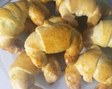 Foto del paso 8 de la receta: Medialunas Caseritas