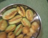 ભરેલા પરવળ,બટાકા નું શાક (Bharela Parvar Bataka Shak Recipe In Gujarati) રેસીપી સ્ટેપ3ફોટો