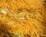 Foto del paso 2 de la receta: Tortilla de zuchini y zanahorias