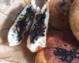 Hình bước làm 5 của món PANCAKE KIỂU HÀN (NHÂN NGỌT)