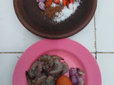 Sambal Gammi Kecombrang