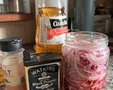 Foto del paso 2 de la receta: Cebollas encurtidas 🧅