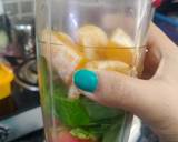 Beetroot Spinach tangy Smoothie recipe step 2 photo