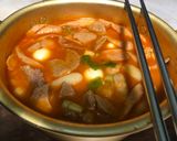 Foto langkah ke 7 dari resep Toppokinya dapur klen☺️.
