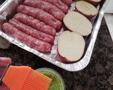 Foto del paso 7 de la receta: Butifarra al horno
