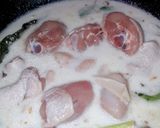Foto langkah ke 5 dari resep GARANG ASEM SEMARANG (Pakai Bungkus Daun Pisang).