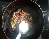 वेजिटेबल पास्ता (Vegetable pasta recipe in Hindi) रेसिपी चरण 3 फोटो