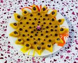 عکس مرحله 4 از دستور 😋حلوا تخم مرغی🥚