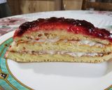 Φωτογραφία βήματος 7 της συνταγής Cheesecake Pancakes