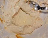 Gombapörkölt (nokedlivel) recept fázis 8 fotója