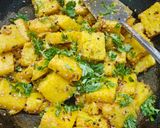 शिळ्या भाताच्या वड्या रेसिपी स्टेप 4 फोटो