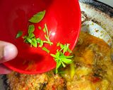 Gambar langkah 3 resipi Ayam Kapitan Simple.