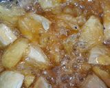 A picture of step 5 of Aam ka meetha achar.